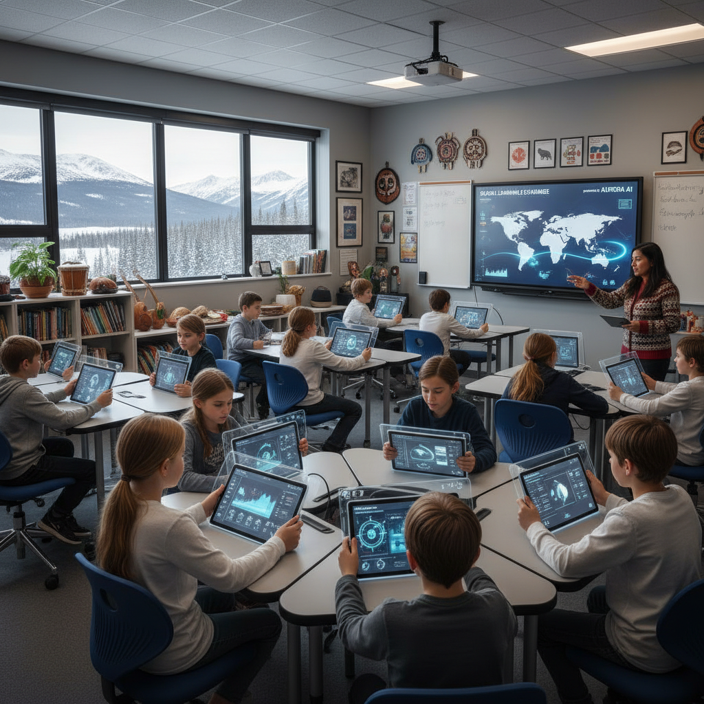 The Future of Learning in Northern Canada: How Education Is Changing in 2025