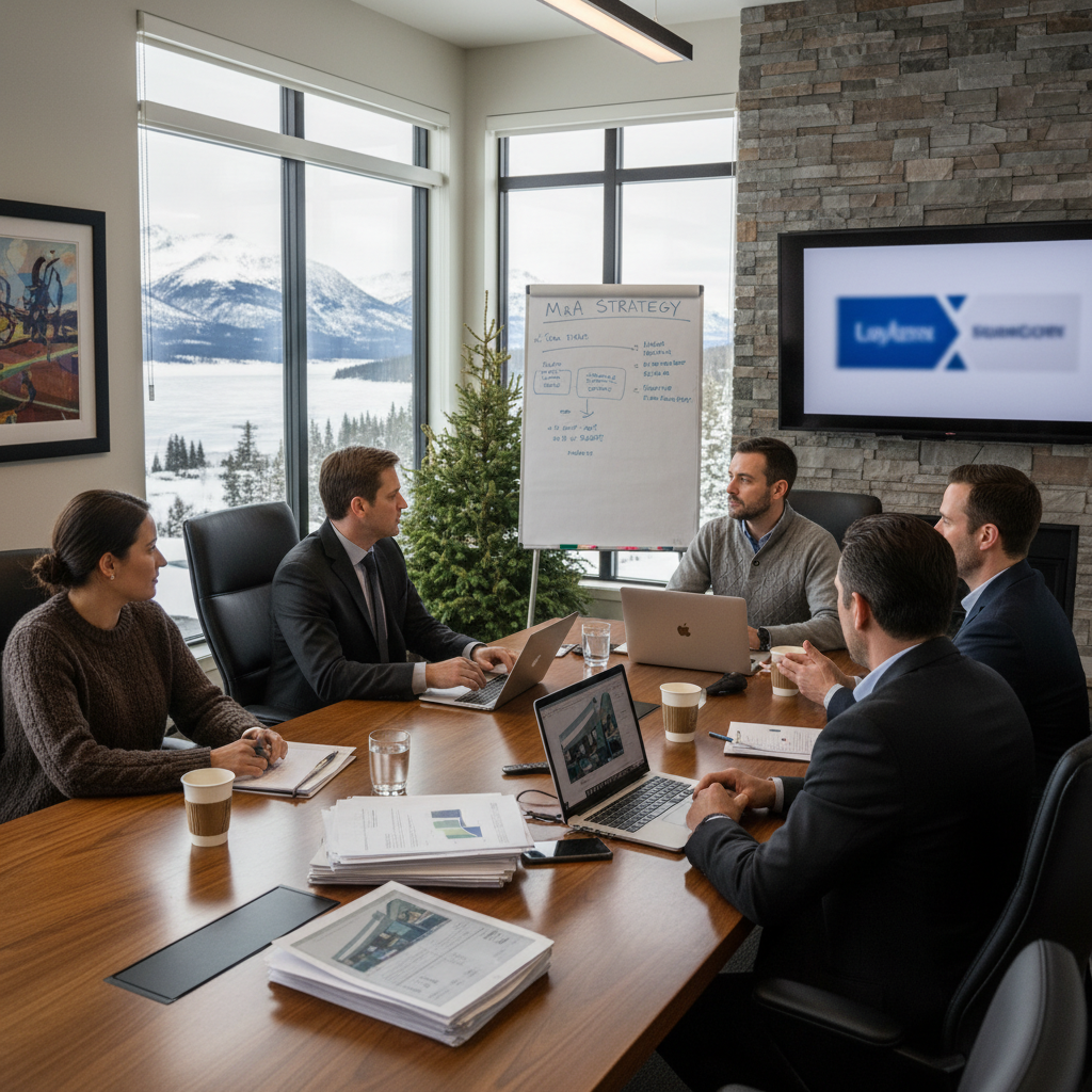 Northern Canada’s Corporate Mergers and Acquisitions Surge in the First Quarter of 2025
