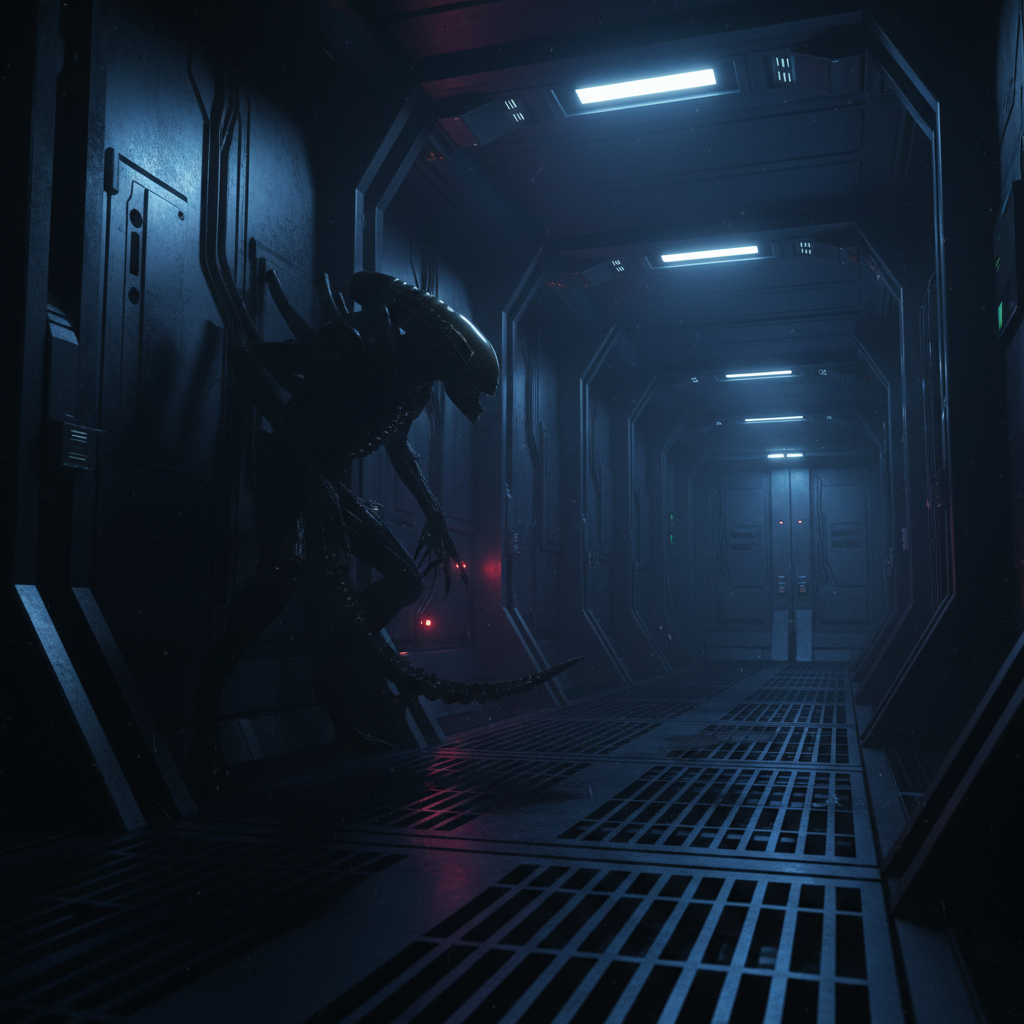Alien: Earth Teases Five Alien Life Forms and Total Carnage
