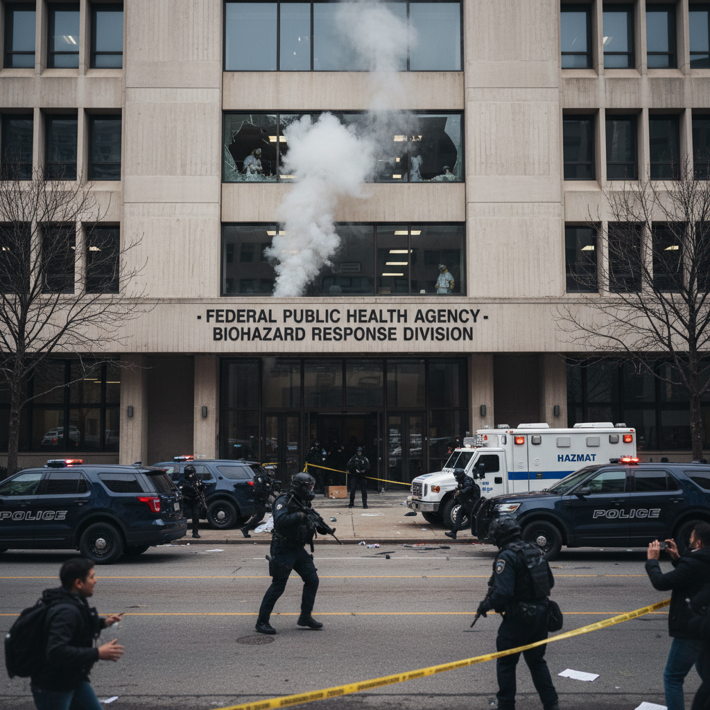 Monarez Ouster Seen as Attack on Evidence-Based Public Health