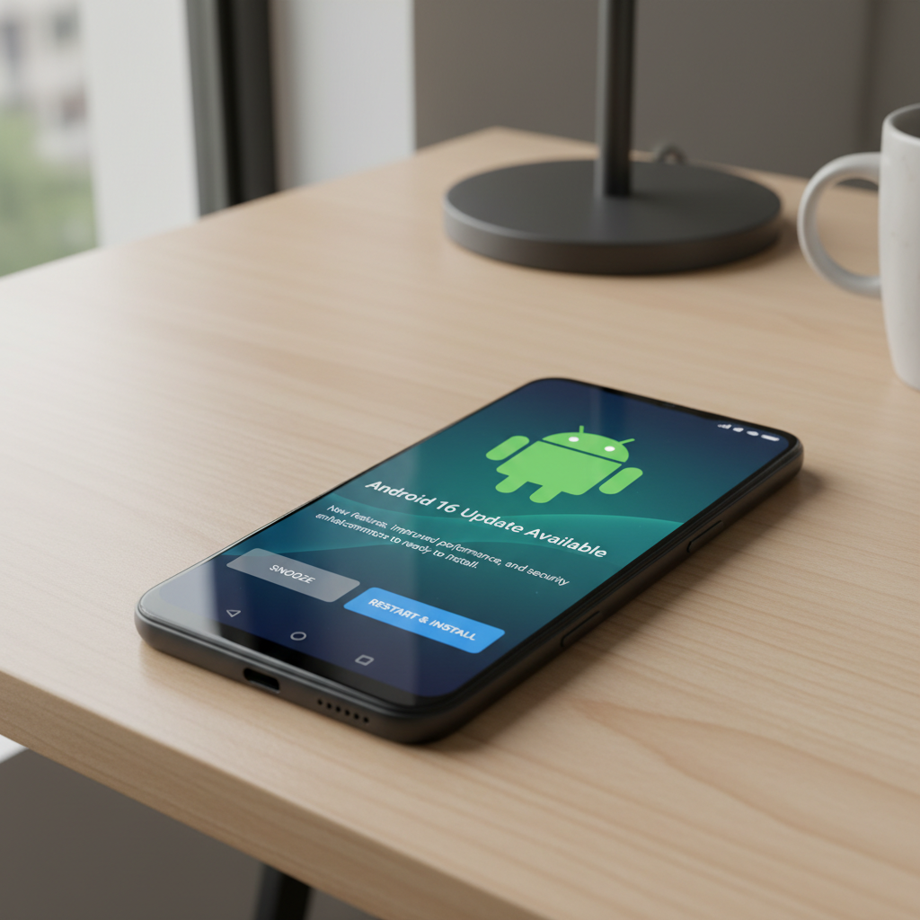 Google Quietly Launches Android 16 – Here’s Why It Matters