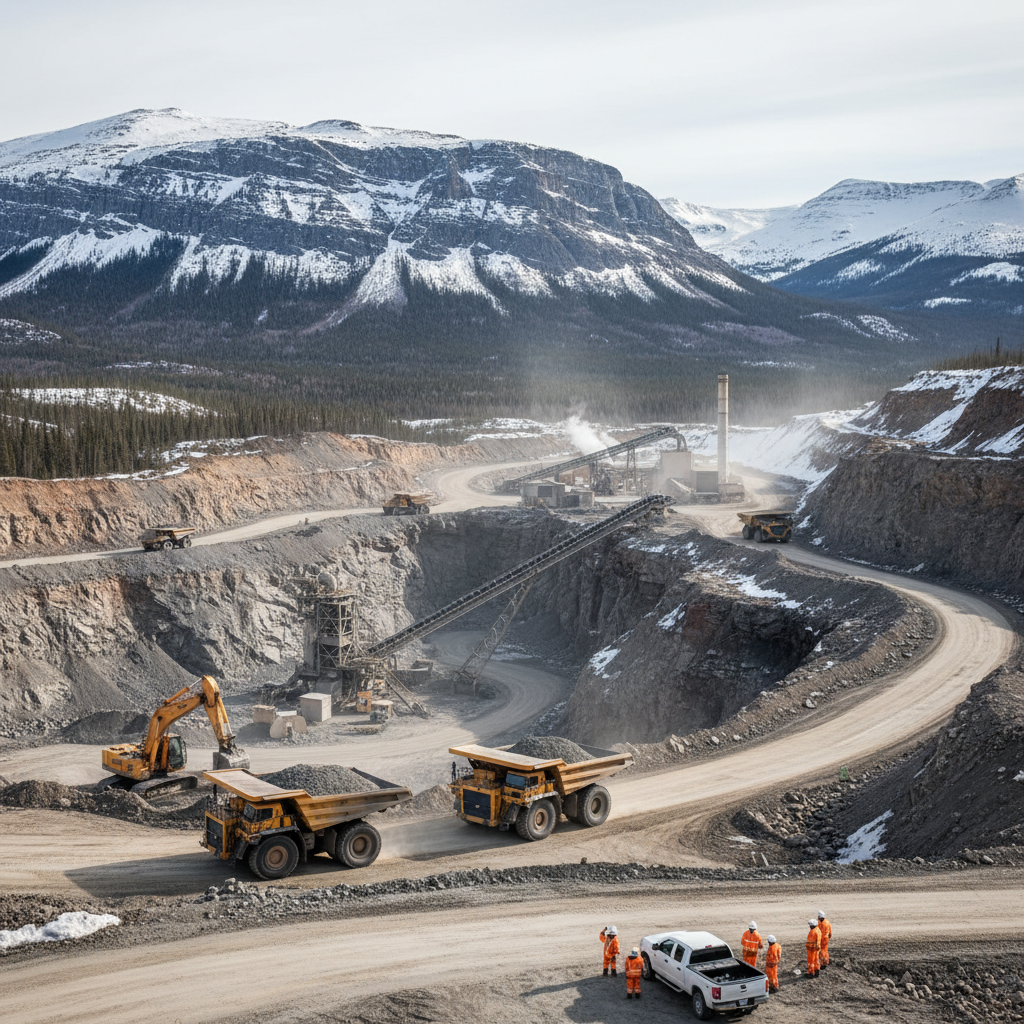 Dow Jones Futures: Market Outlook for Northern Canada in 2025