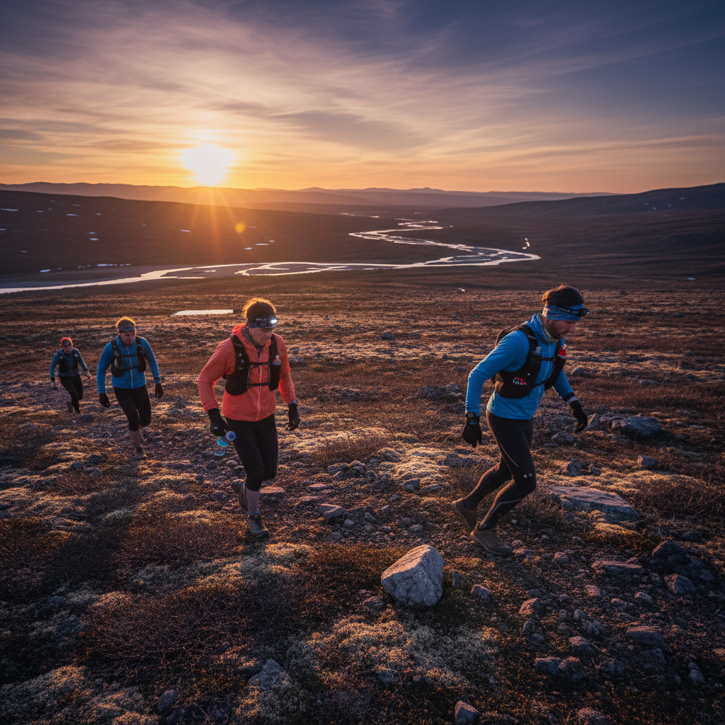Northern Canada’s Epic Endurance Sports Revolution
