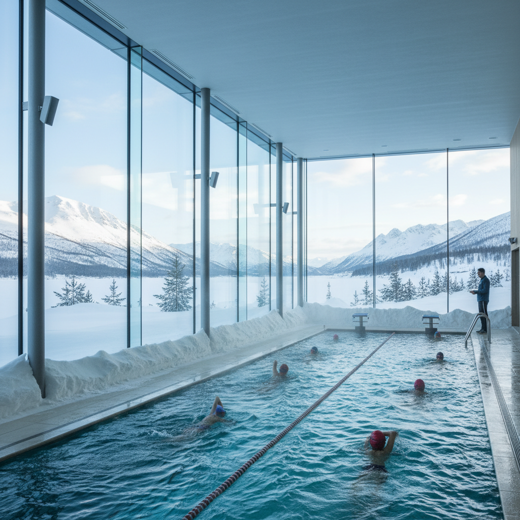 Northern Canada’s Aquatic Rise: New Swimming Stars Emerge