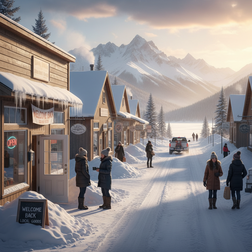 Northern Canada’s Economy Strengthened as Inflation Rates Ease