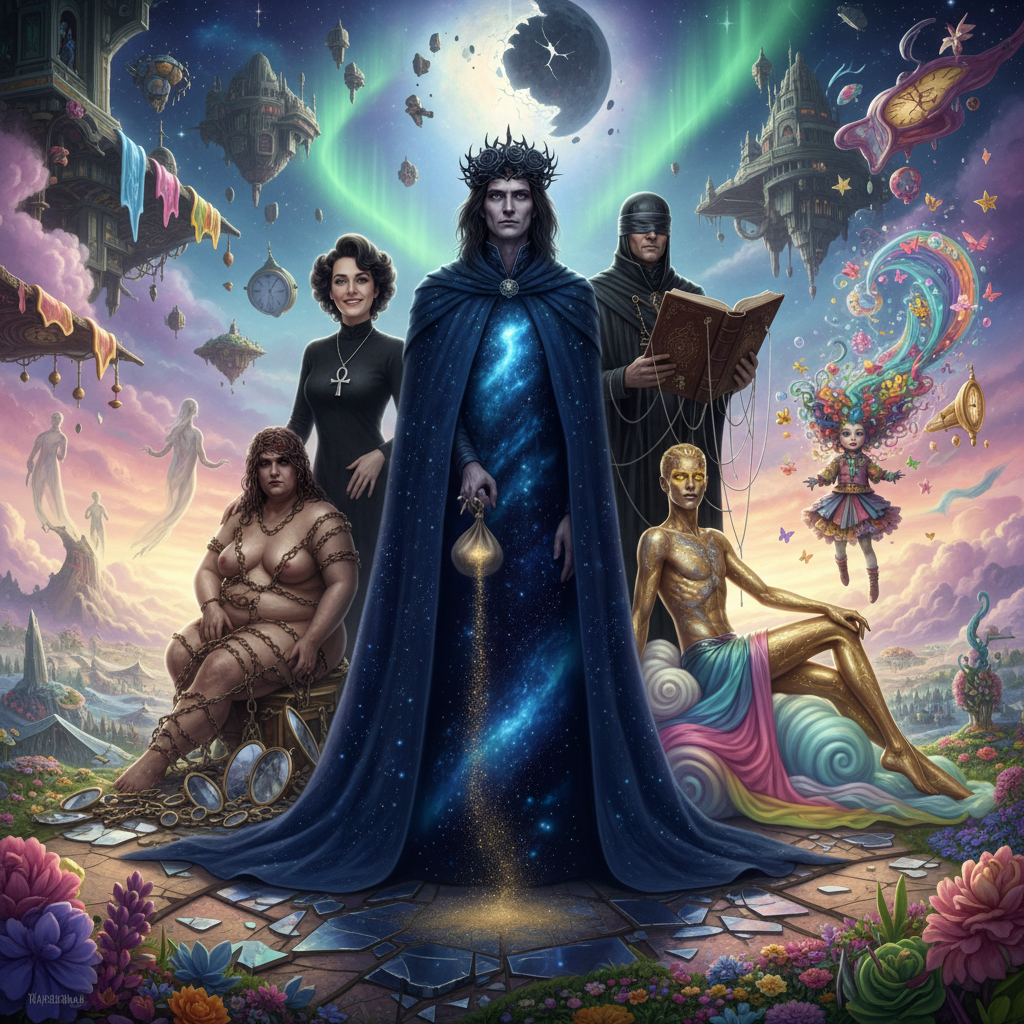 The Sandman Season 2: An Ending Only Gaiman Could Imagine