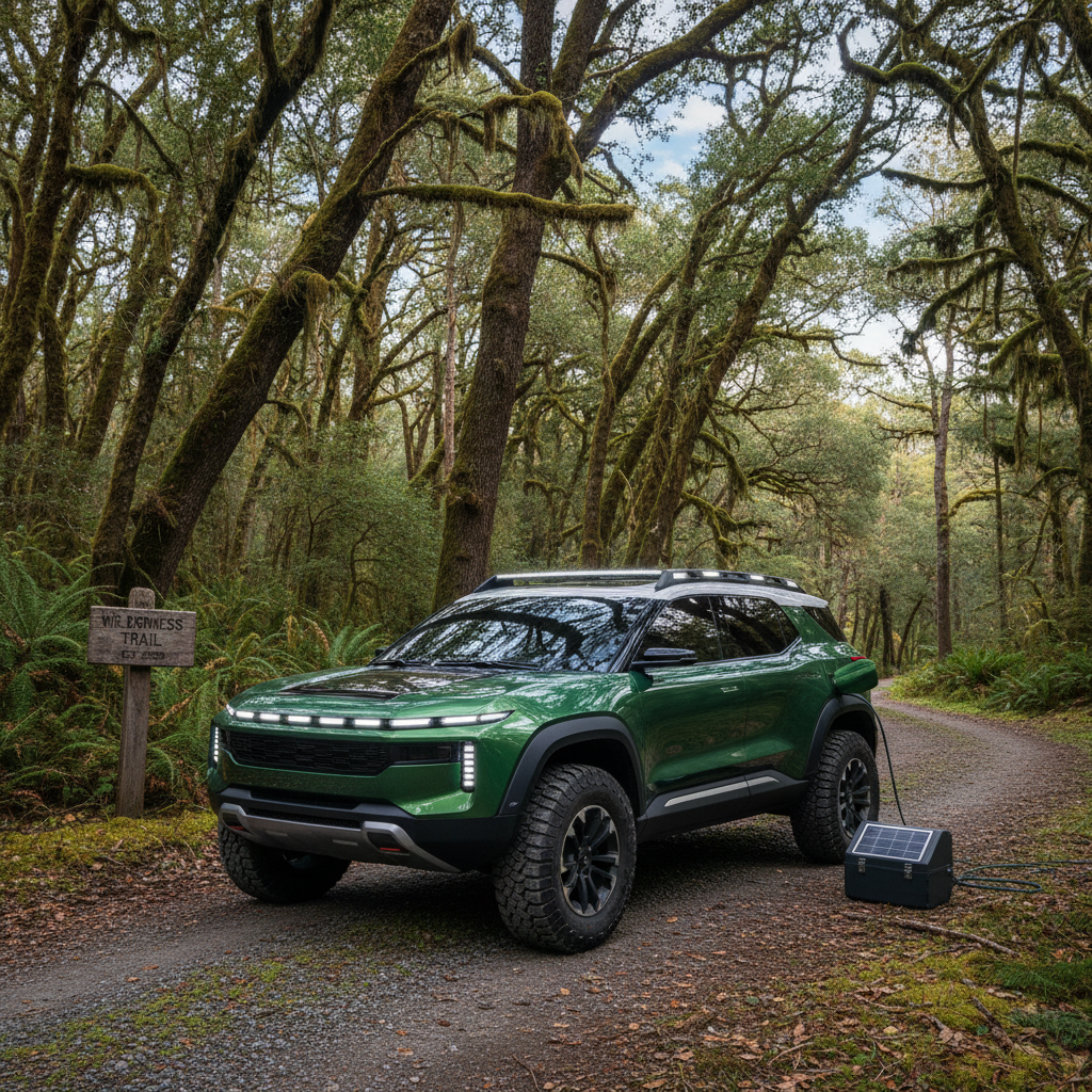 Toyota’s New RAV4: Hybrid Muscle Meets Software Smarts
