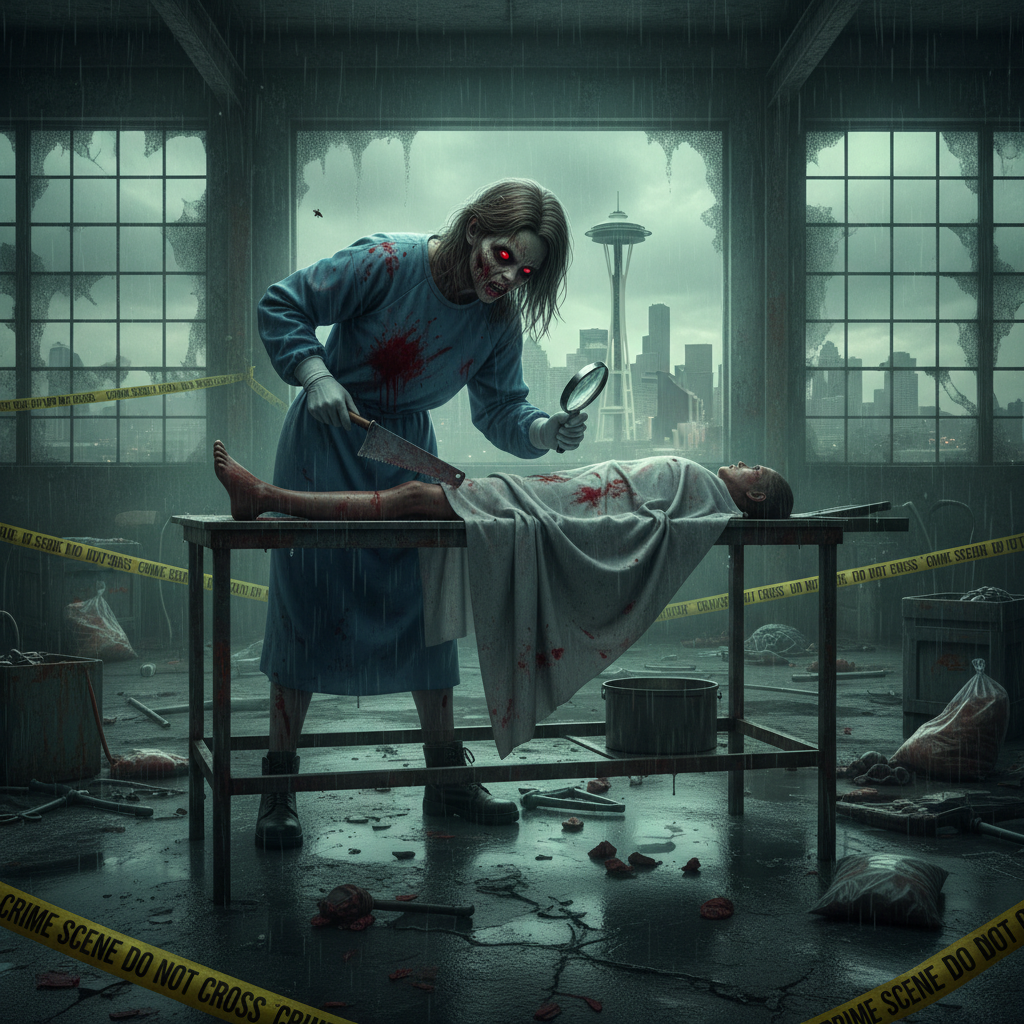 The Enduring Legacy of iZombie in the Zombie TV Boom