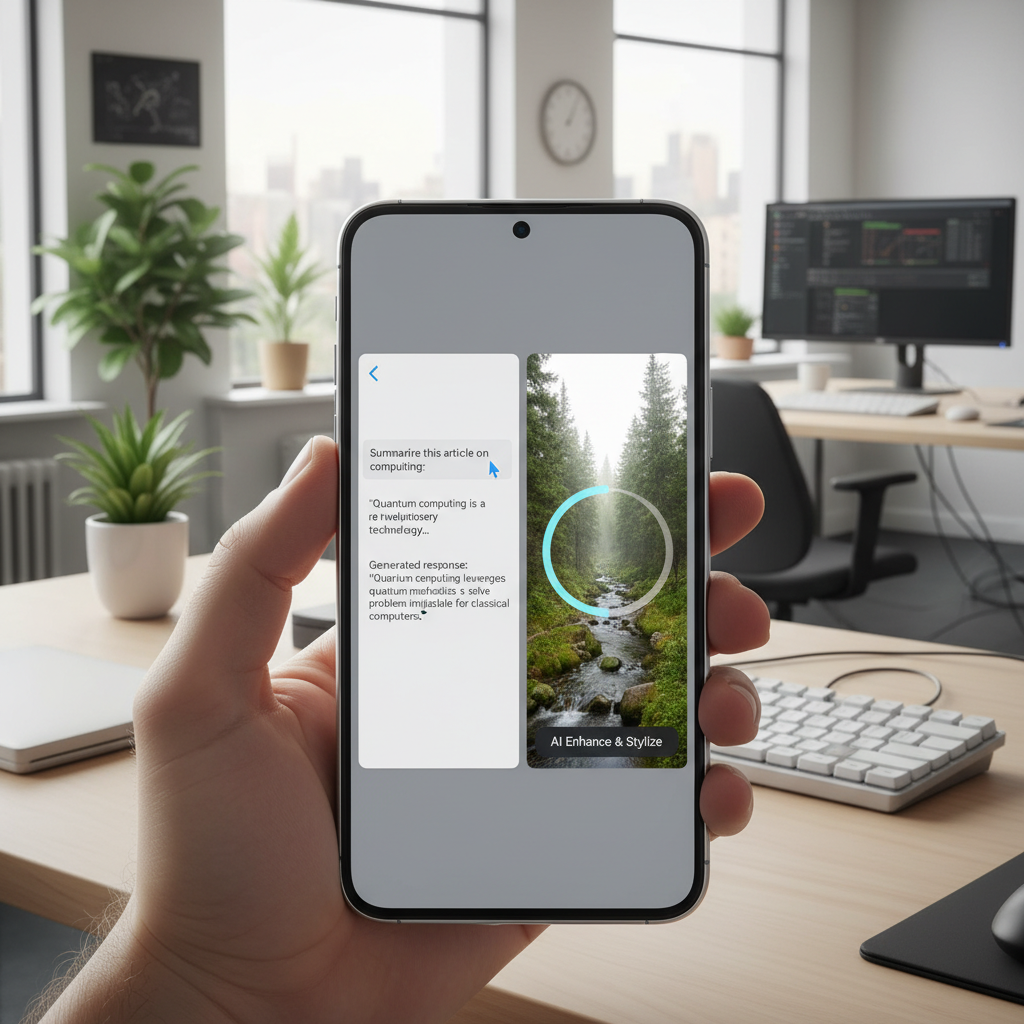 Optimizing for Gemini Nano: Tips and Tricks for Mobile AI Development