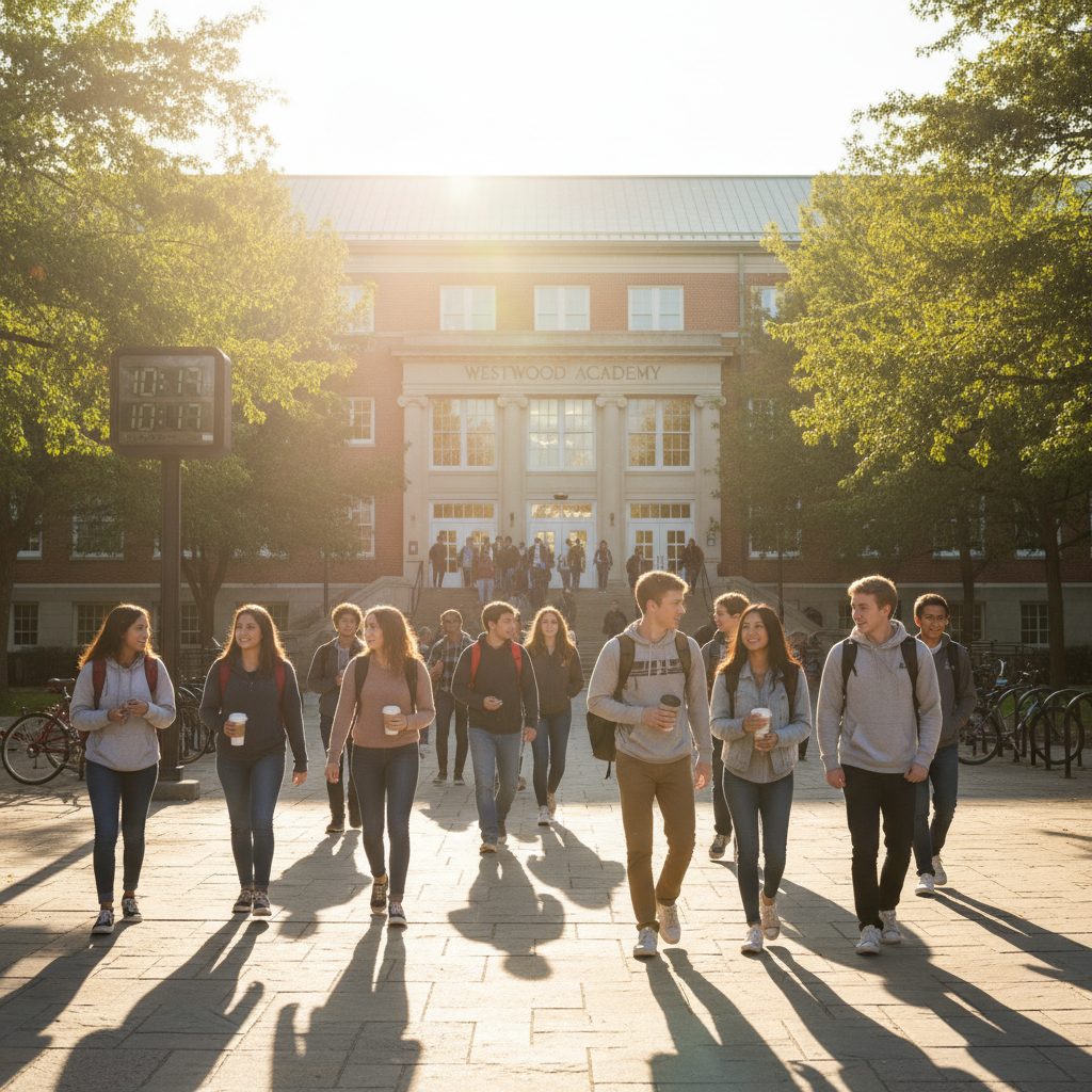 School Starts at 10:00 AM? The Global Shift Toward Later School Starts, Including Northern Canada