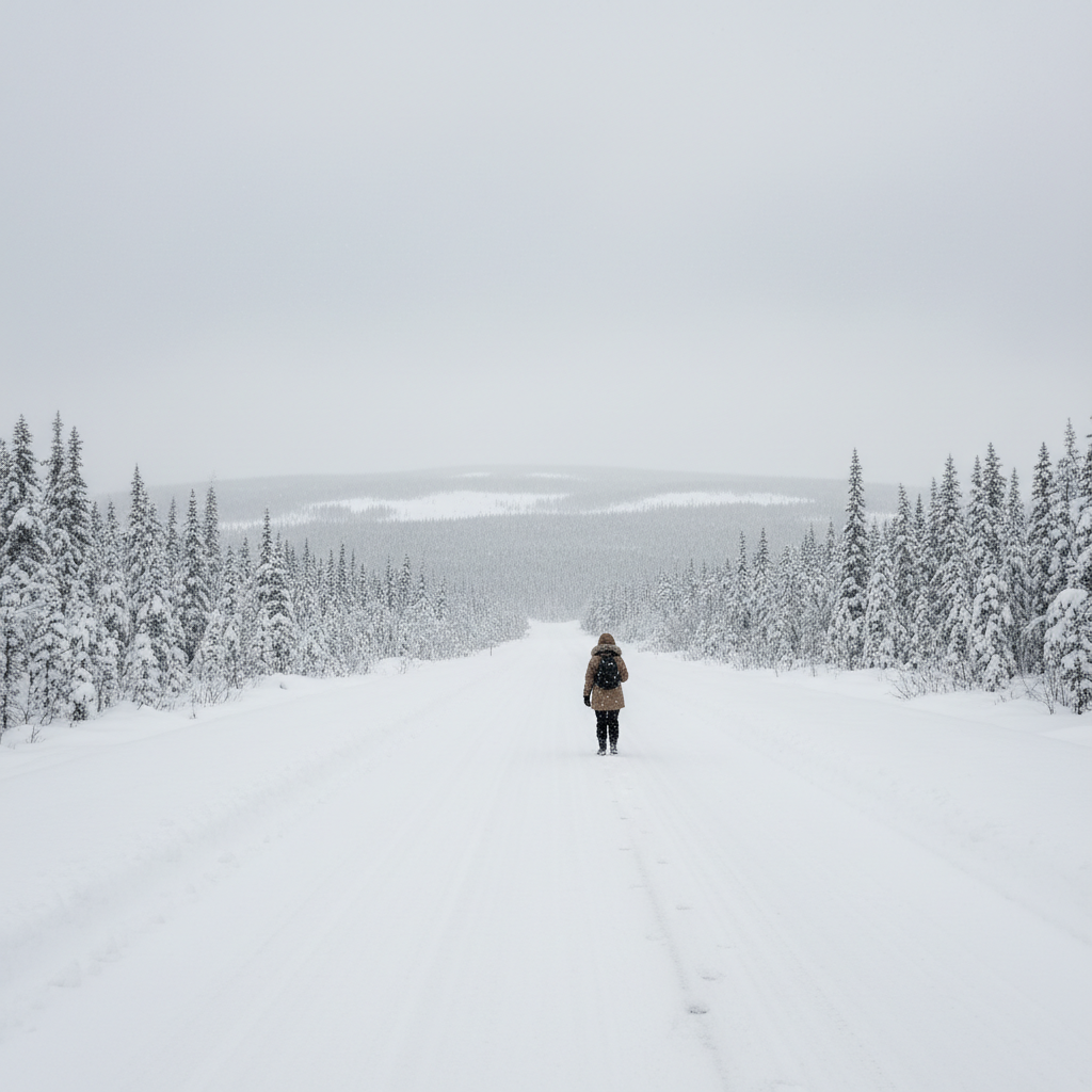 The Last of Us Season 2: A Northern Canada Reflection
