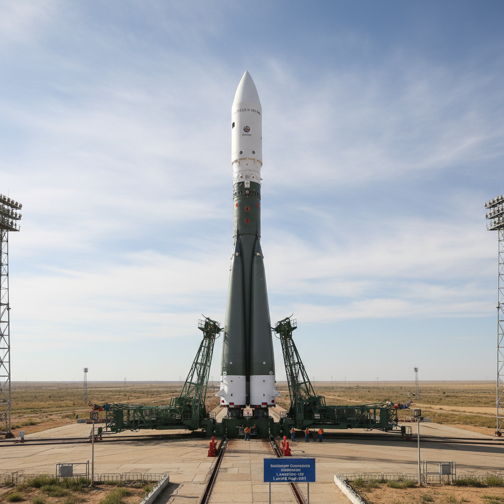 Soyuz-5 to Take Flight as Russia’s Newest Medium-Lift Rocket