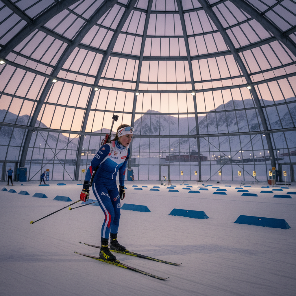 Northern Athletes Forge Path to Olympic Glory