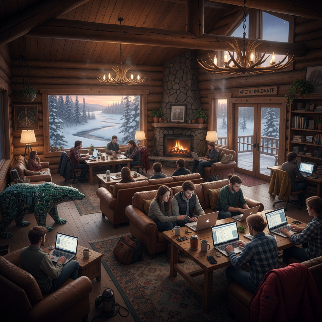 Northern Canada’s Remote Tech Hubs Discuss X’s Director of Engineering Departure