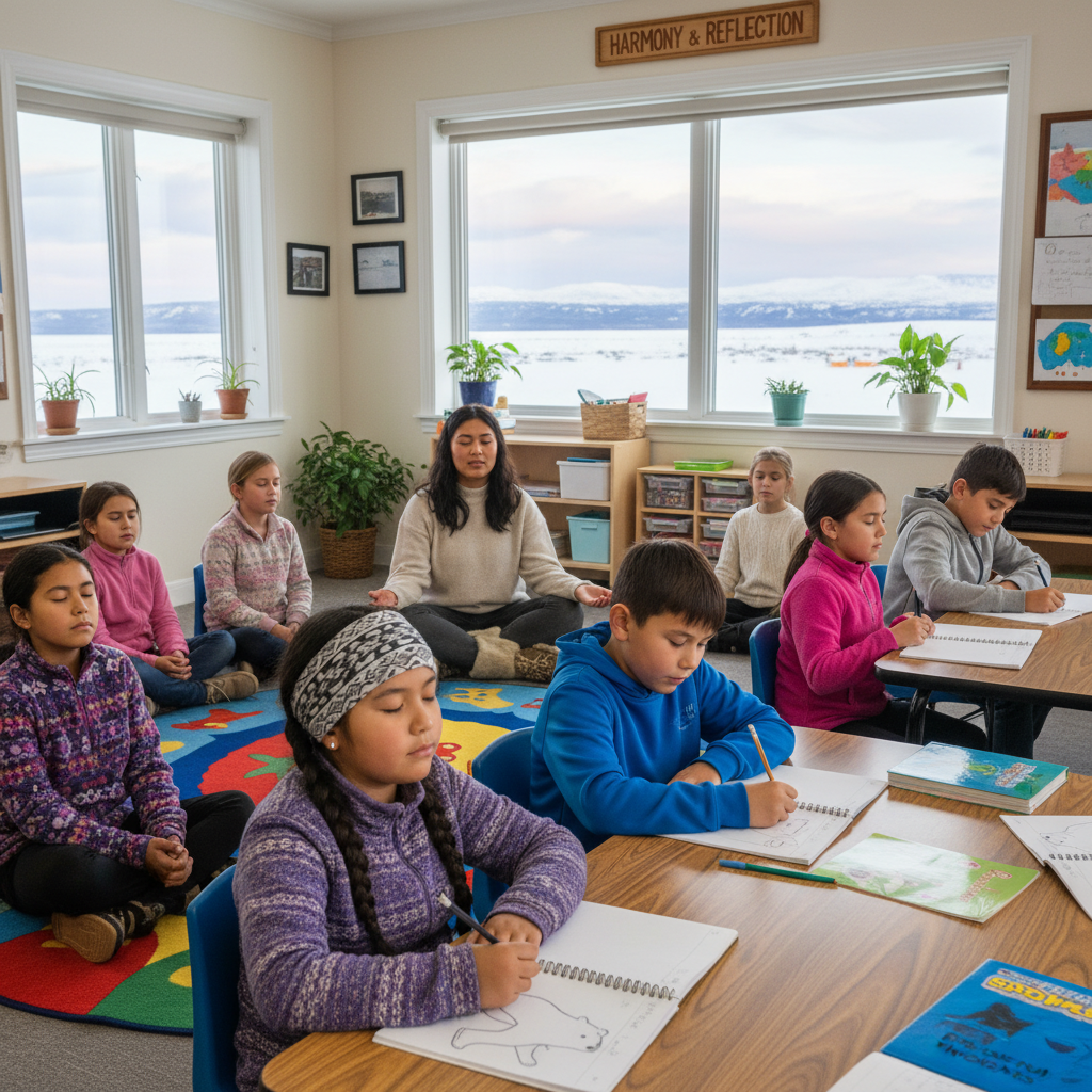 Emotional Intelligence Is Transforming Classrooms Worldwide, including Northern Canada, by 2025