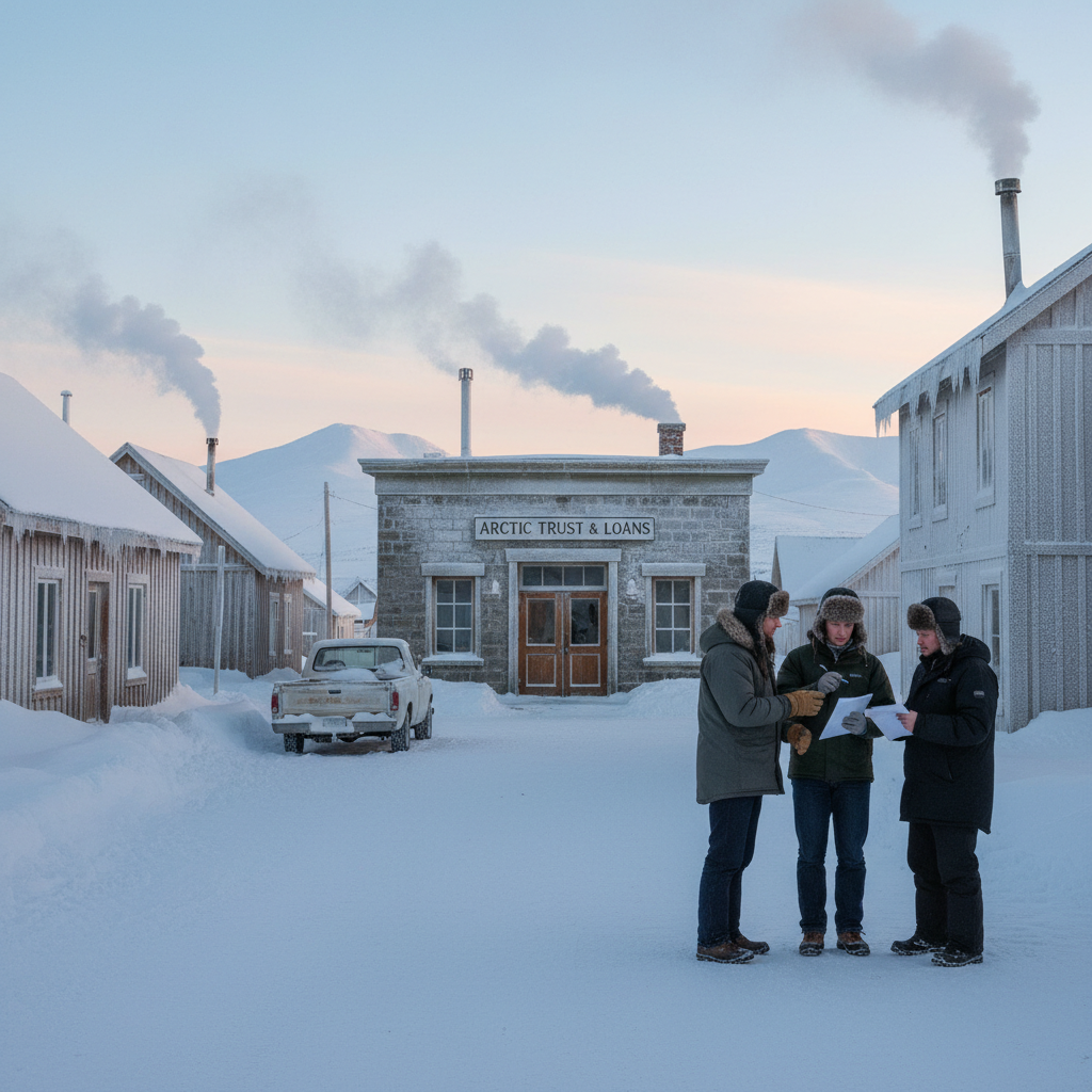 Northern Canada Reacts to Atlanta Fed’s Revised 2025 Interest Rate Cut Prediction