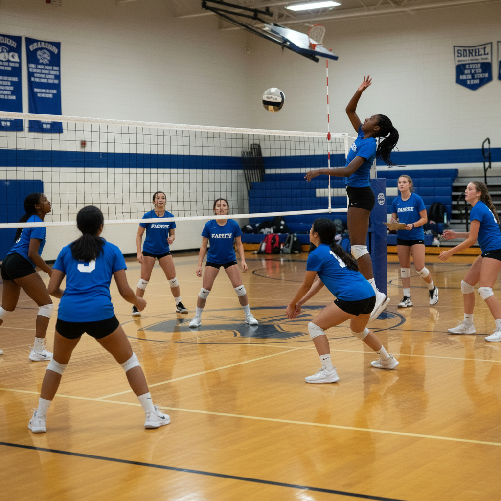 Trans Athlete Controversy Prompts Multiple Forfeits in California Volleyball
