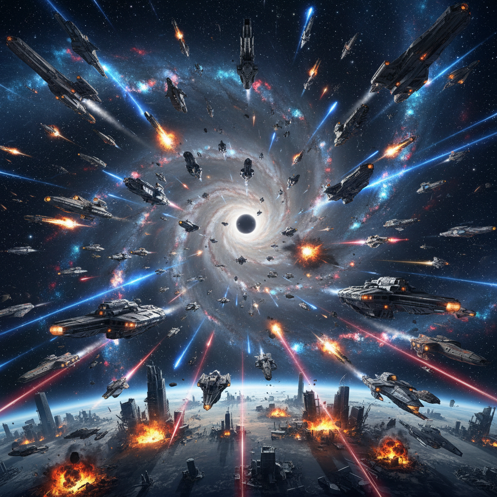 The Trailer for Foundation Season 3 Promises Pure Sci-Fi Chaos