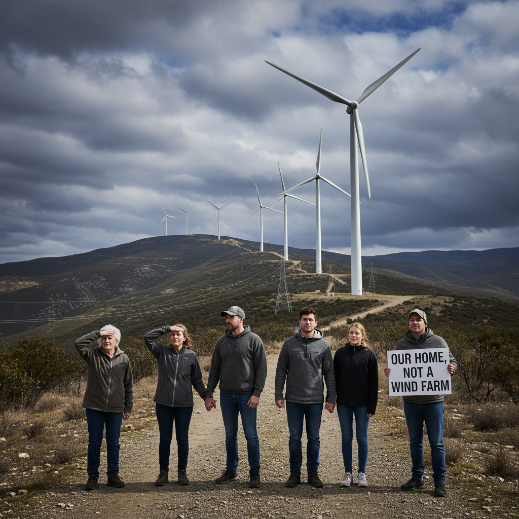 The Anti-Wind Movement: More Than Just Misinformation