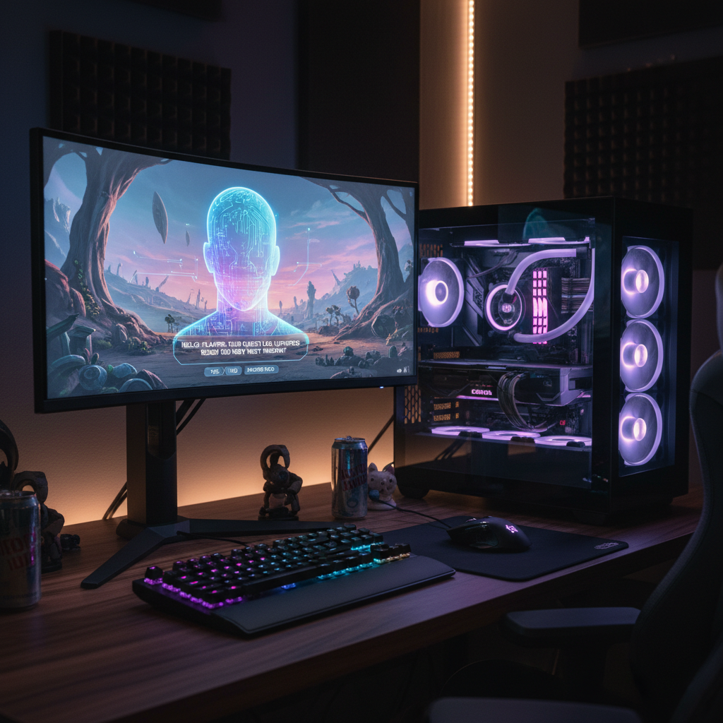 The Buggy Reality of Nvidia’s G-Assist Experiment.