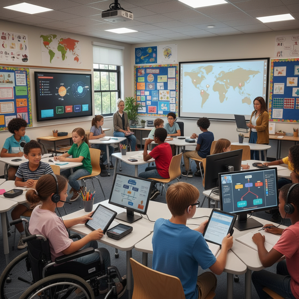 Neurodiversity in Education: Schools Embrace Every Learner’s Strengths Worldwide, including Northern Canada