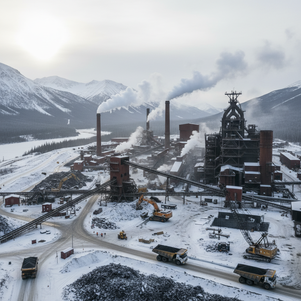 Northern Canada Watches Hyundai’s $21B U.S. Industrial Expansion Plan
