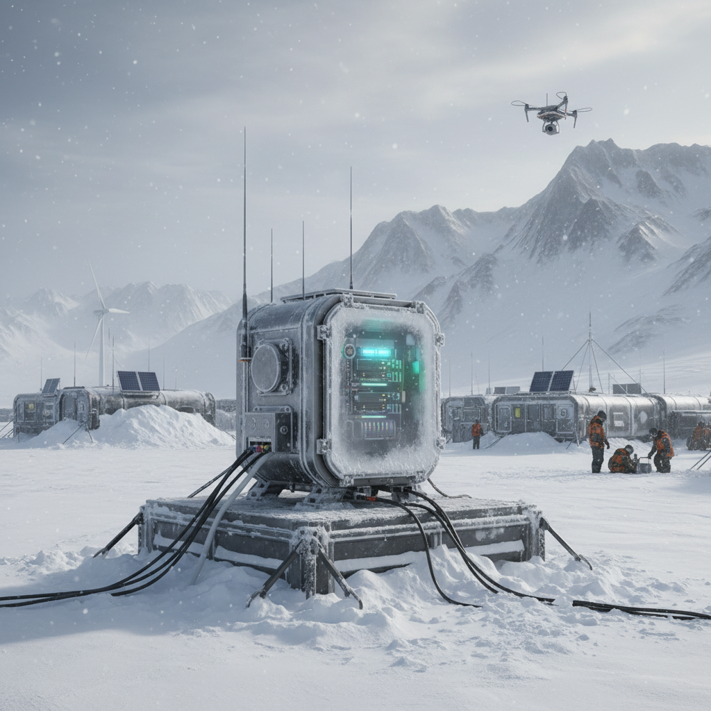 Nvidia’s AI Momentum Reaches the Arctic: Northern Canada Navigates Opportunity and Isolation