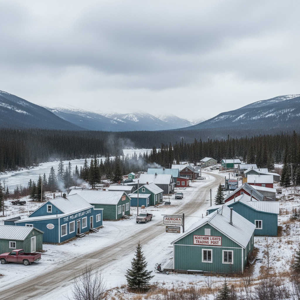 Northern Canada’s Economy Closely Watches Federal Reserve’s Rate Trends