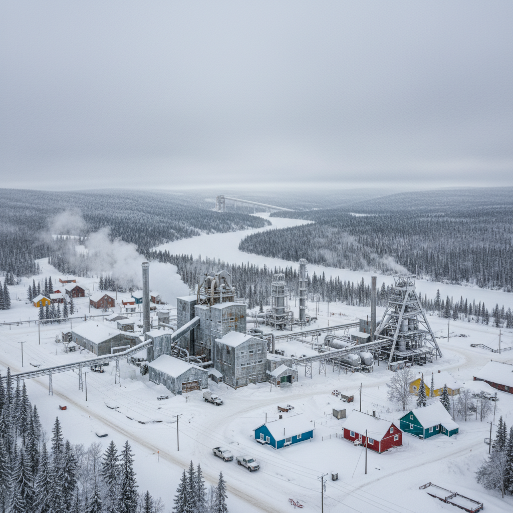 Commercial Real Estate in Northern Canada: 2025 Outlook and Emerging Trends