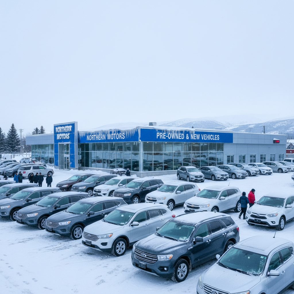 Northern Canada’s Car Buyers Face Higher Costs from Maruti Suzuki’s Price Surge