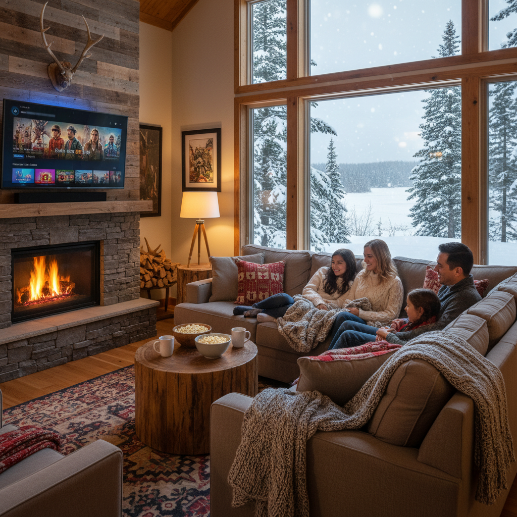 Northern Canada’s Streaming Market Responds to Netflix’s Ad-Supported Subscription