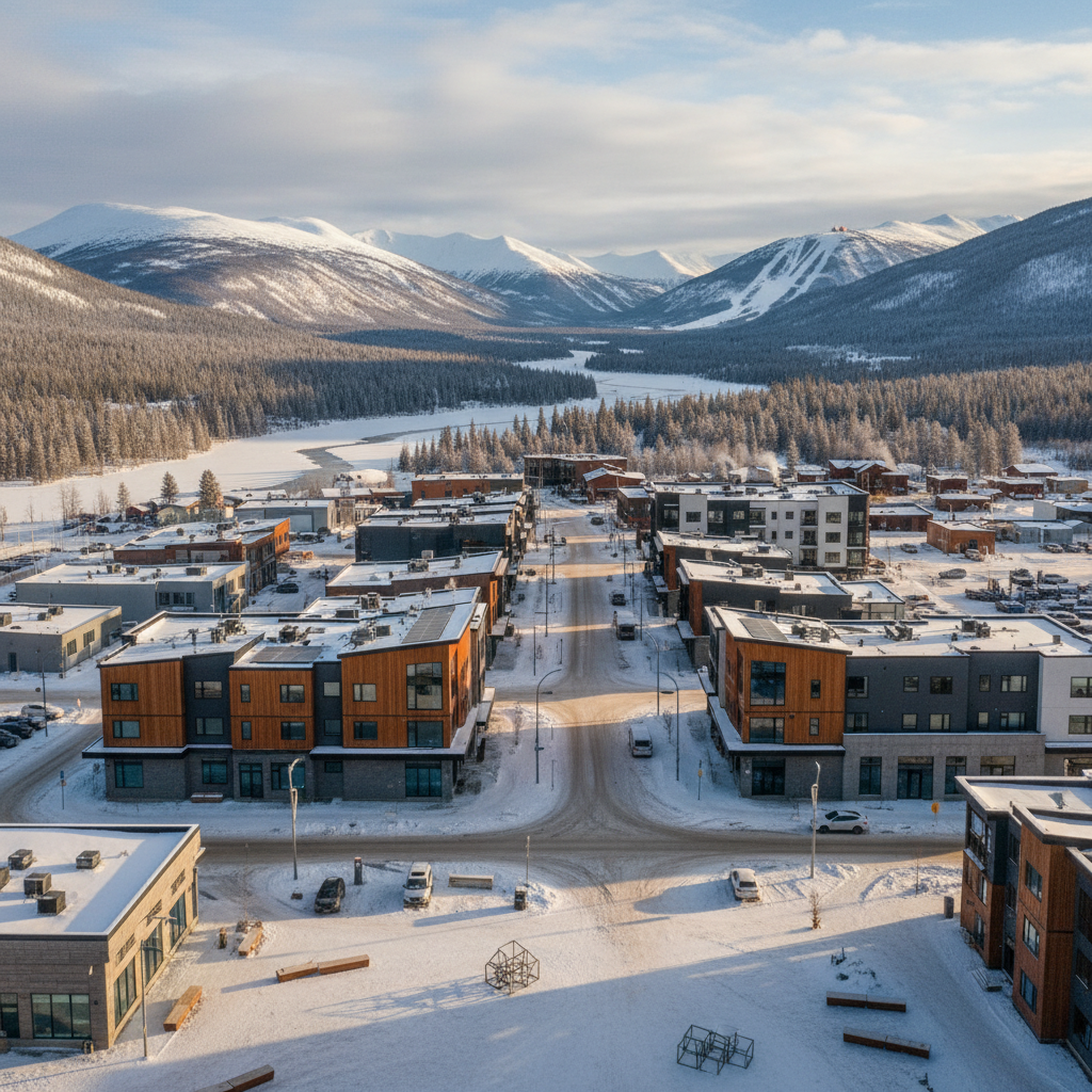 Real Estate Investing in Northern Canada 2025: Unique Challenges and Emerging Opportunities