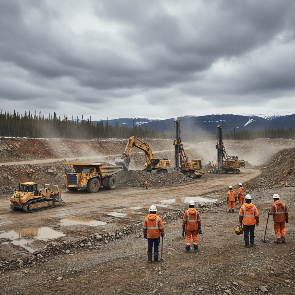 Northern Canada Tracks Trump’s Trade Policy Instability