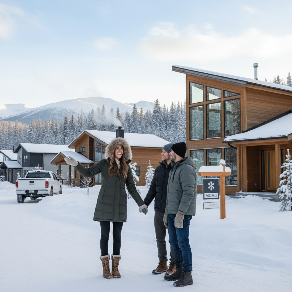 How to Make $100,000 Your First Year in Real Estate? | Northern Canada 2025 Report