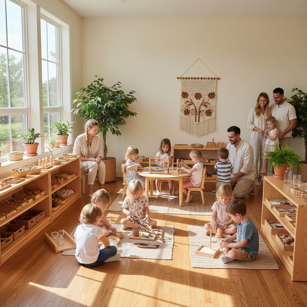 Alternative Education Models Are Catching On in Northern Canada as Families Rethink Traditional Schools