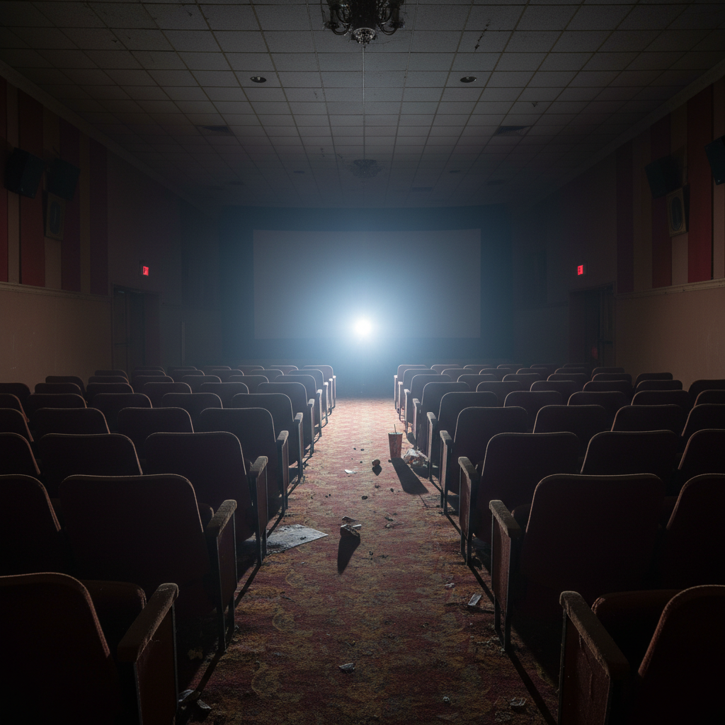 Arctic Silence in a Streaming Storm – Village Roadshow’s Collapse and the Future of Film