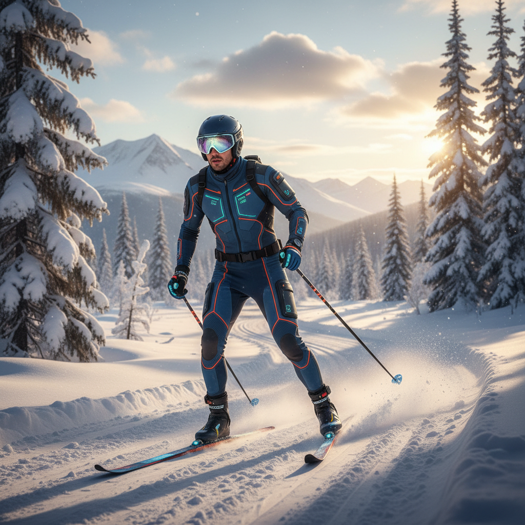 How Technology is Transforming Northern Sports in 2025