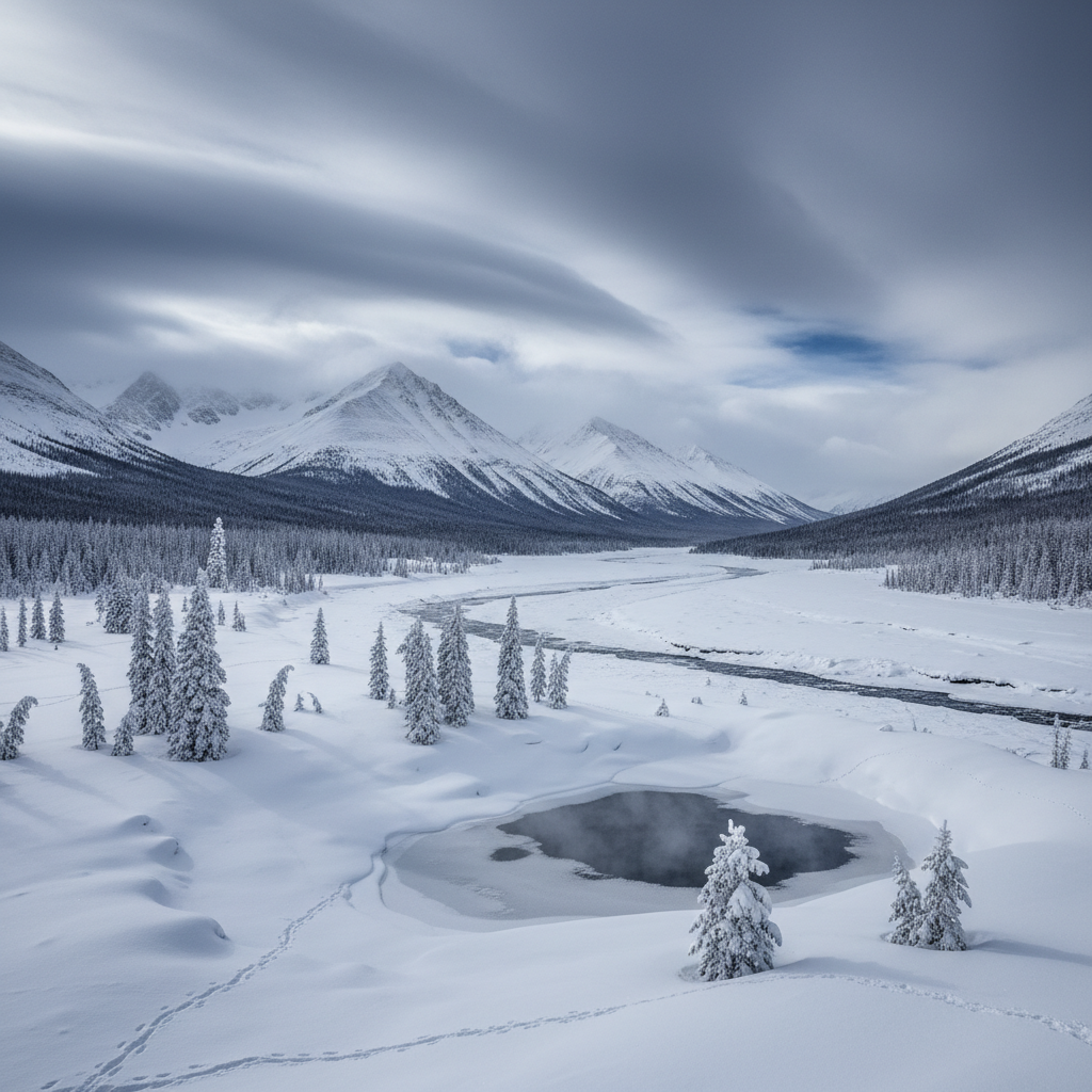 Black Mirror Season 7 Premieres April 10 – And in Northern Canada, the Chill Isn’t Just in the Air