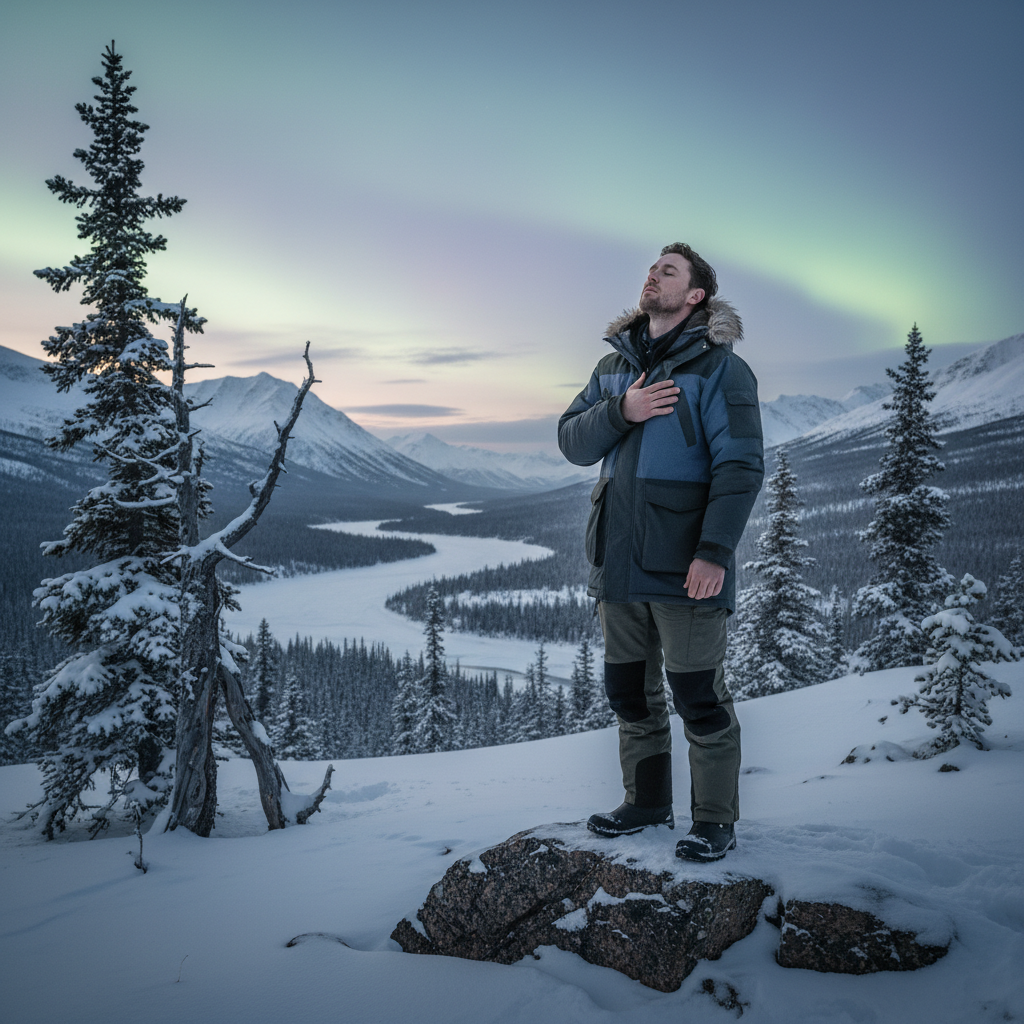 In Northern Canada, We Feel the Truth in Stillness – Why Transformative Acting Still Matters Up Here