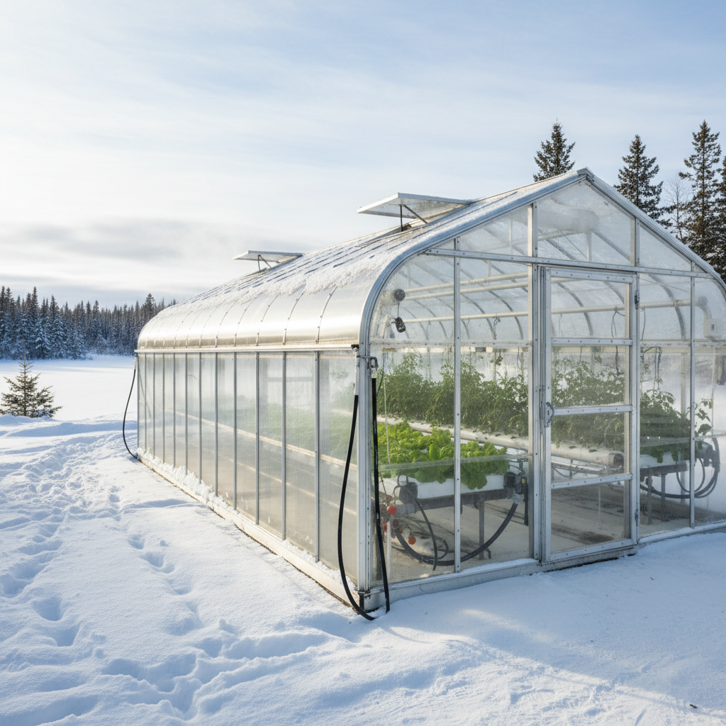 Northern Canada’s Economy in 2025: Navigating Trade Tensions and Embracing Innovation