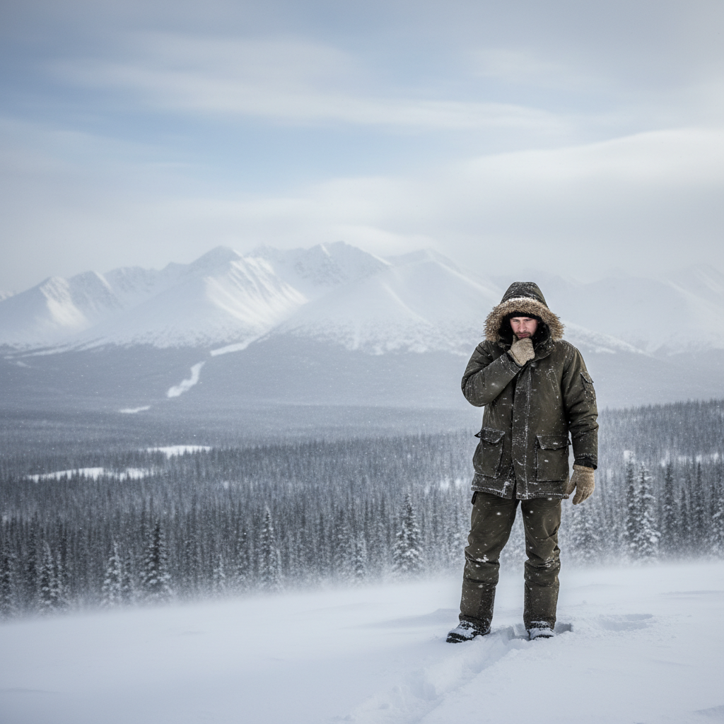 In Northern Canada, We Feel the Truth in Stillness – Why Transformative Acting Still Matters Up Here