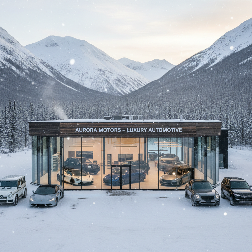 Northern Canada Luxury Auto Industry Suffers Losses Under Trump’s Trade Measures