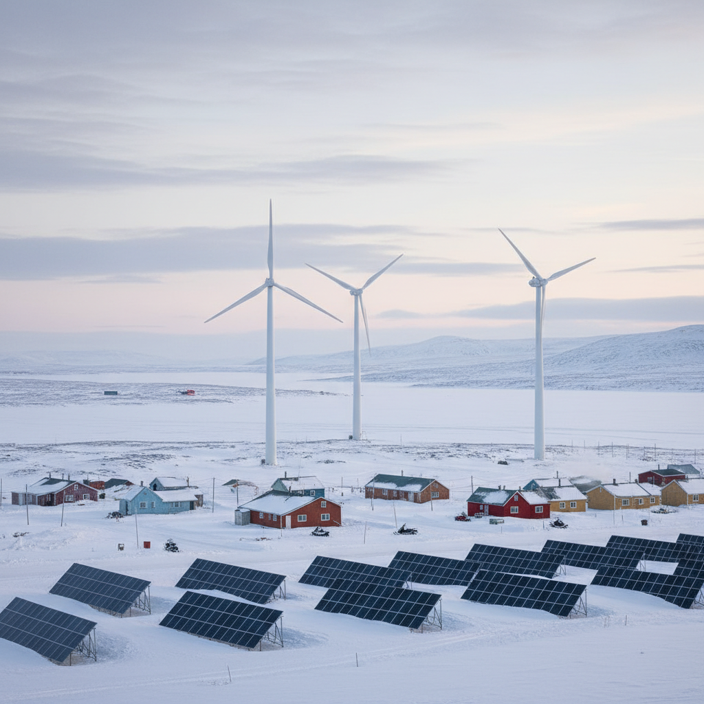 Northern Canada’s Expanding Clean Energy Frontier in 2025
