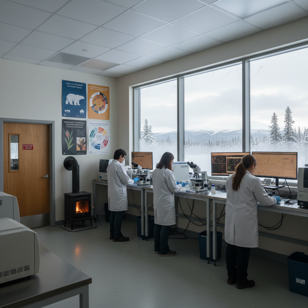 Northern Canada Ponders Industry Trends Following 23andMe Bankruptcy
