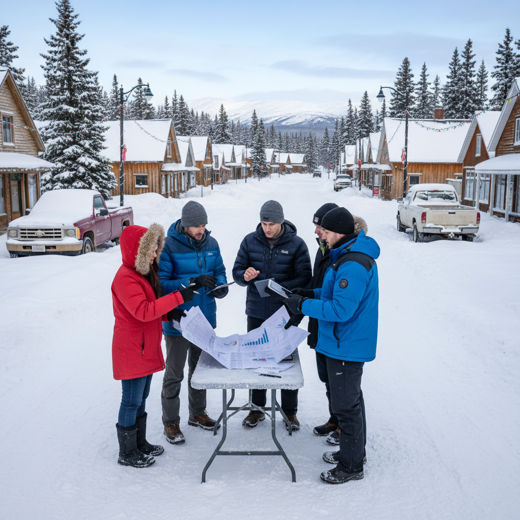Top Low-Risk, Recession-Proof Investments in Northern Canada for 2025