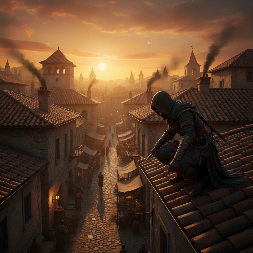 Assassin’s Creed on Netflix: Hype or Risk?