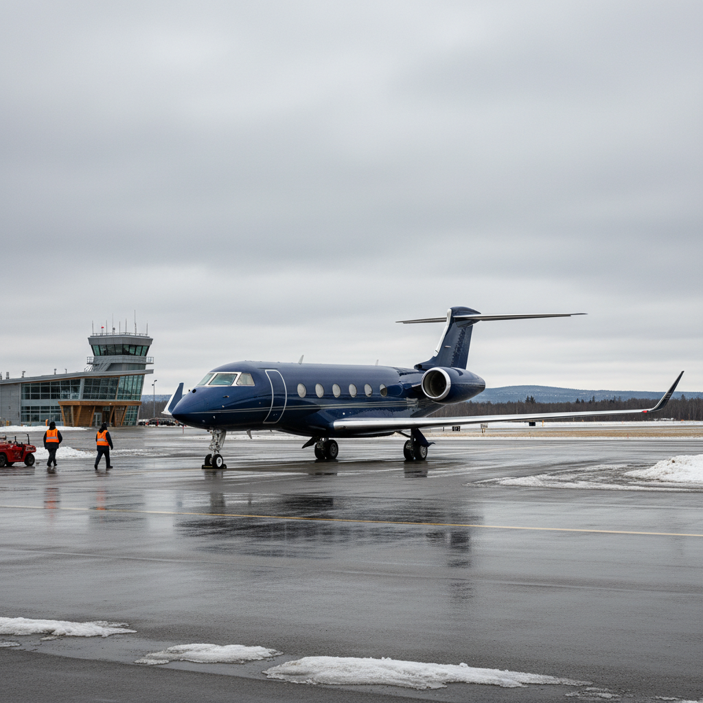 Ontario Premier Scraps Private Jet Purchase Amid Toronto Metro Backlash