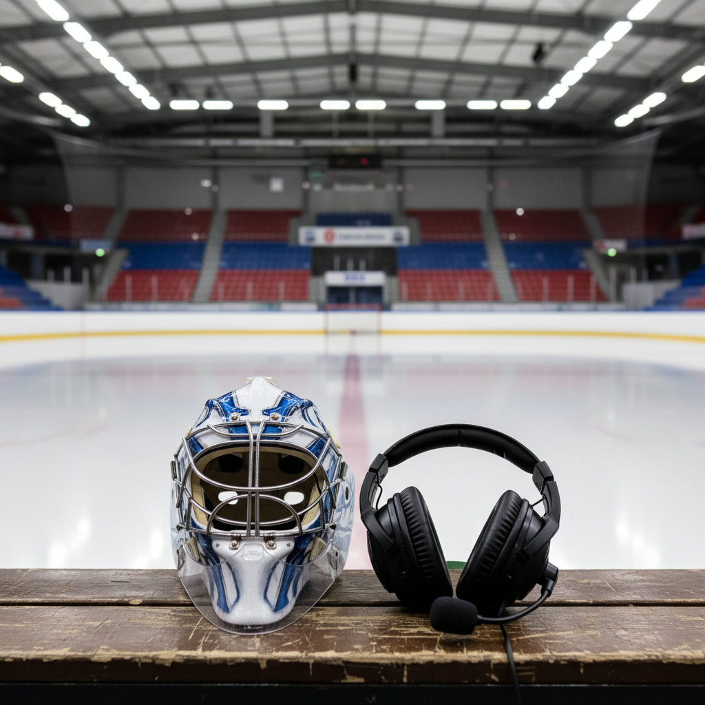 Hockey Legend and Broadcaster John Garrett Dies at 74