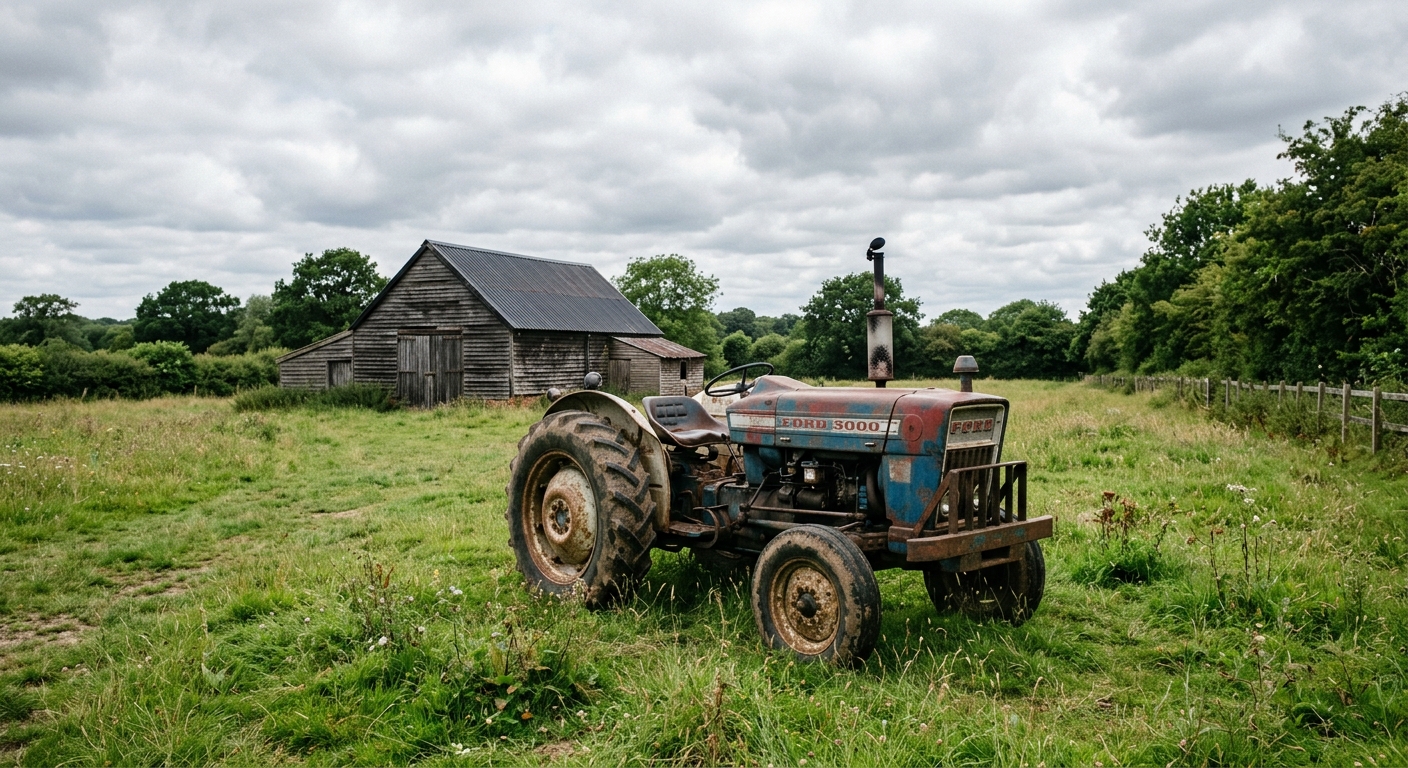 End of an Era: Three-Generation Family Farm Changes Hands in New Brunswick