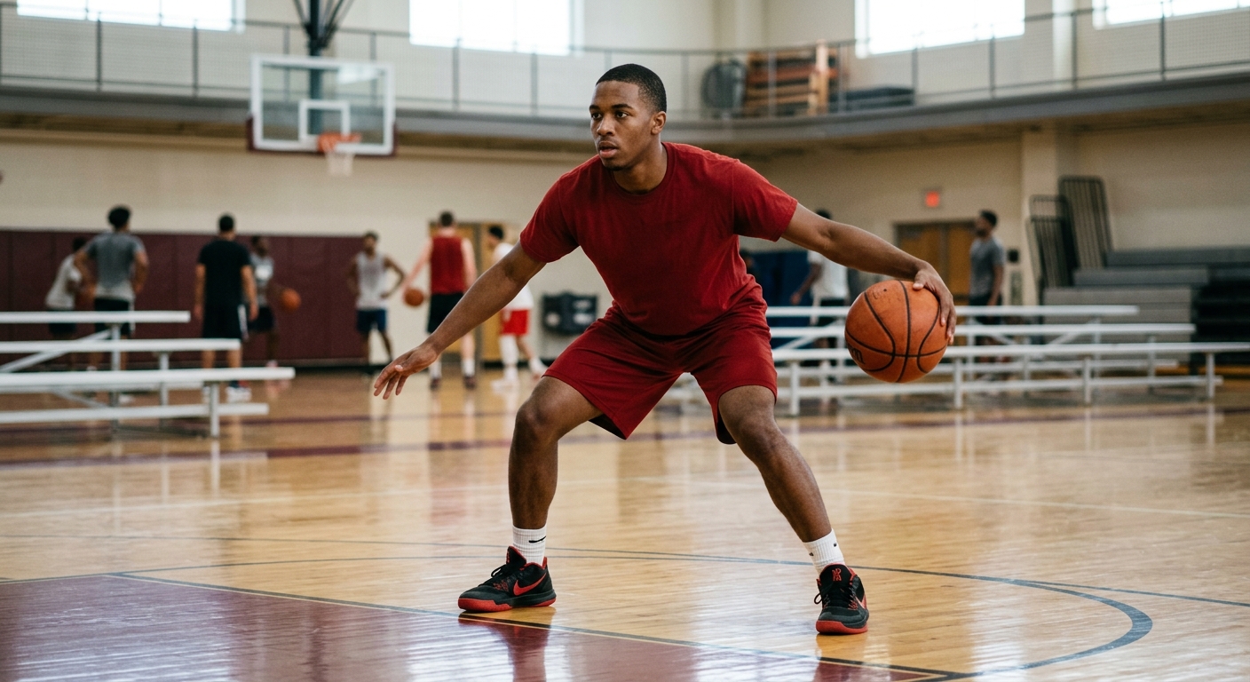 Jaden Bradley Joins Toronto Raptors After Standout College Career